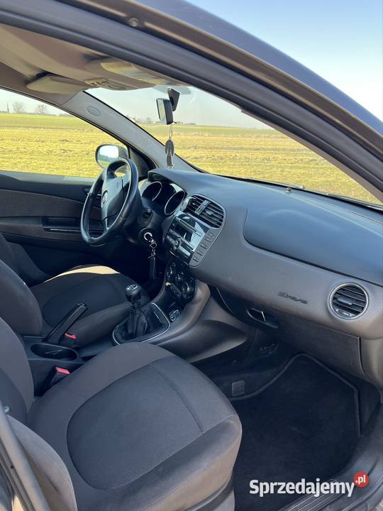 Fiat bravo 2 90 LPG Opole