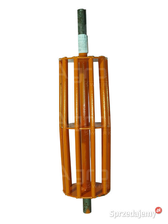 Bęben napędzający posypywarka Motyl śląskie Świerklaniec