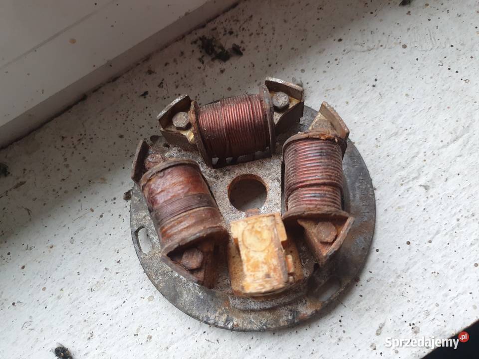 Iskrownik simson elektronik kujawsko-pomorskie Świecie