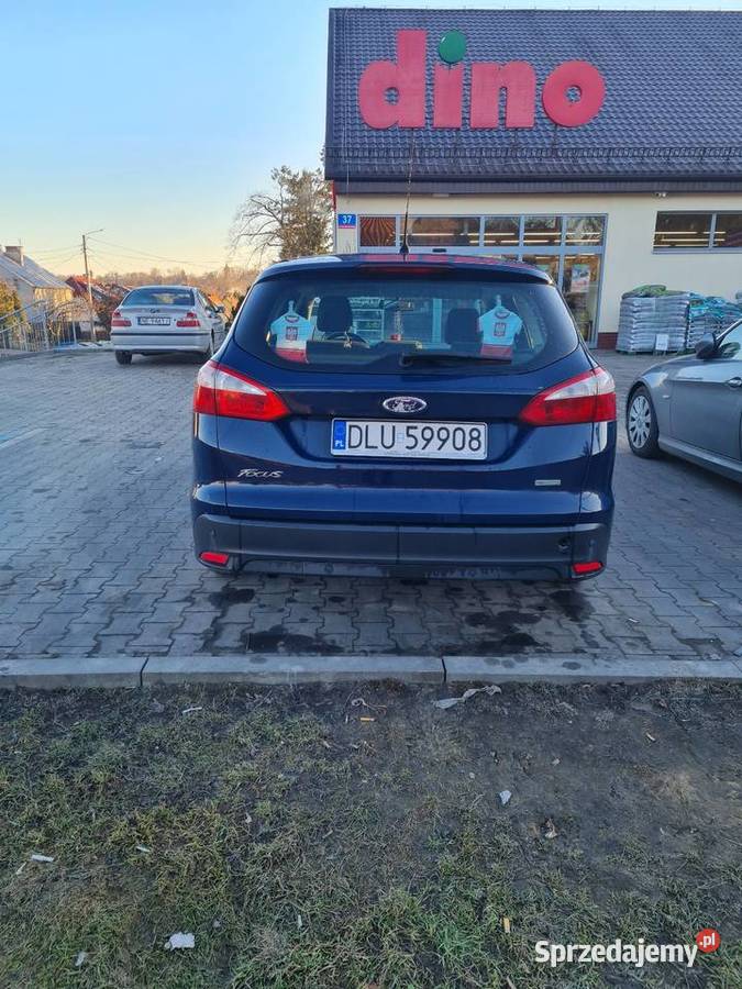 Ford fokus MP3 Pasłęk sprzedam