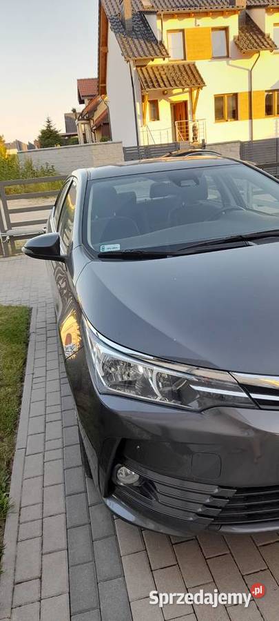 Toyota Corolla Mosty sprzedam