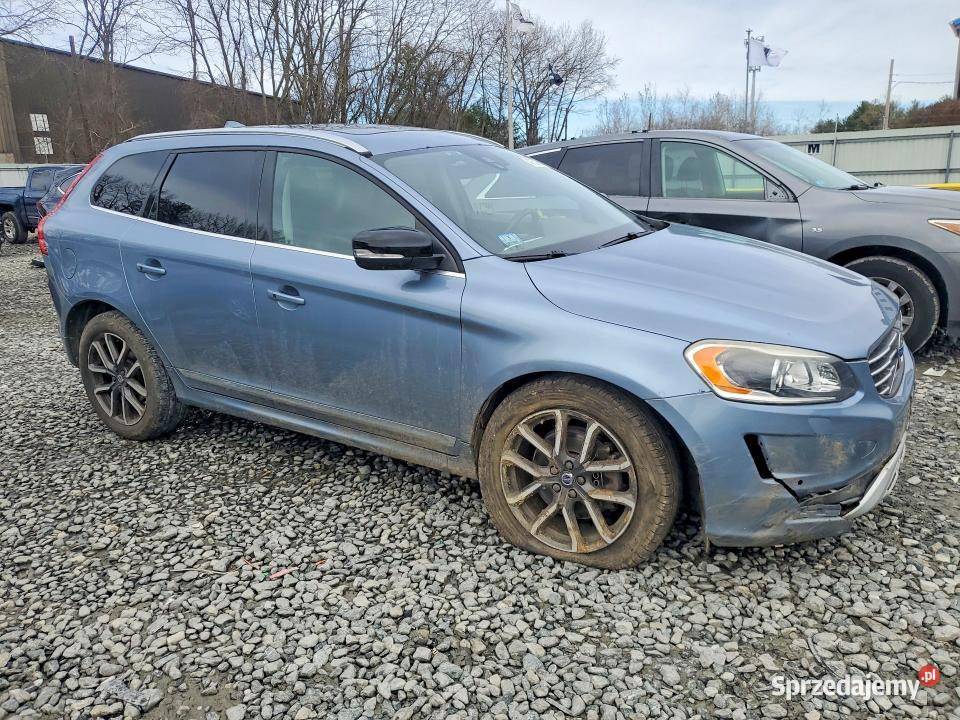 Volvo XC60 T6 AWD Dynamic Siedlce