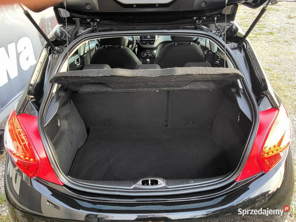 Peugeot 208 sprowadzony I 20122019 Rok produkcji 2014 208 Dąbrowa sprzedam