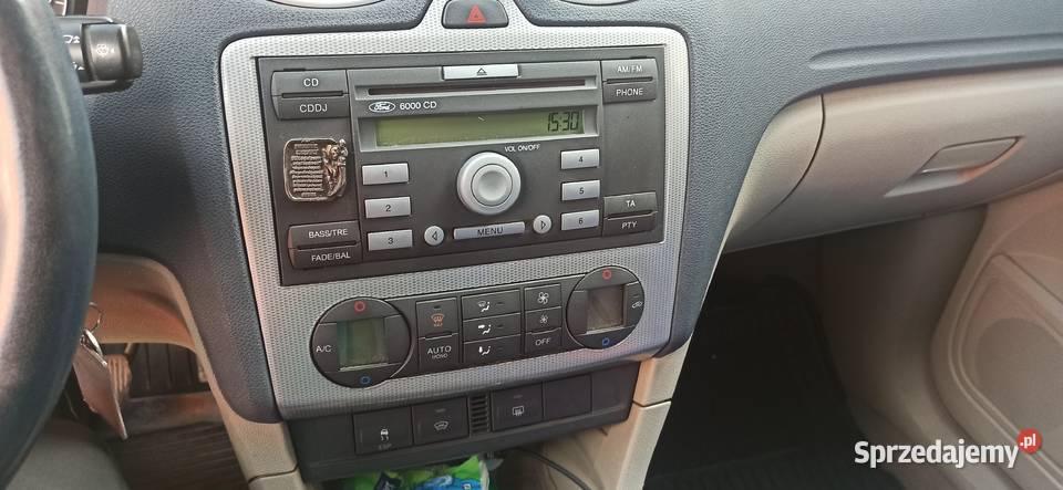 Ford Focus lubelskie Milejów