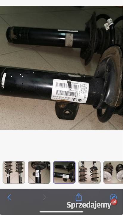 Amortyzator BMW 328 Xi F30 mcpherson 31316791553 Katowice
