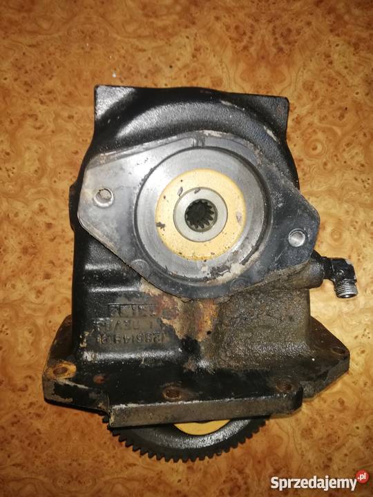 Napęd pomp hydraulicznych Case 7120 7130 7140 Siemiatycze