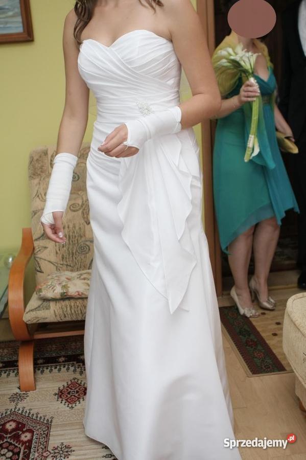 Suknia ślubna Sincerity 3518 Rudniki
