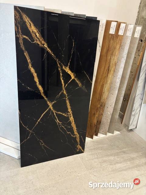 gres poler 60x120 Spider Gold Zakopane