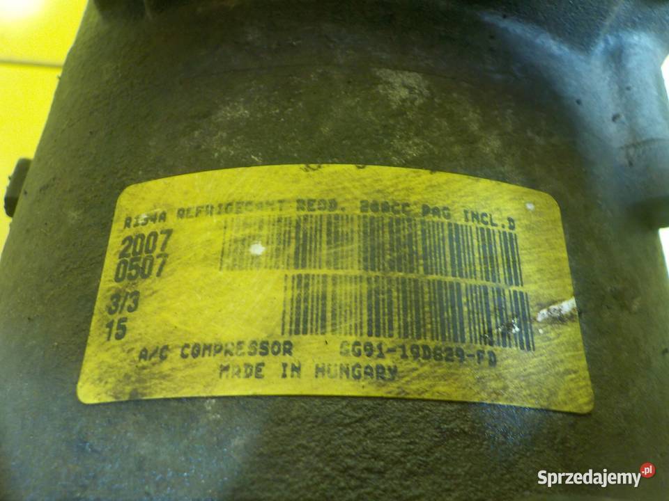 FREELANDER II 2 22 TD4 09r 160 sprezarka Suków sprzedam