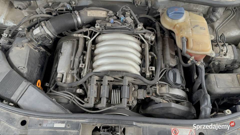 Audi A6C5 Avant Quattro 24 V6 relingi dachowe A6 Sieradz sprzedam