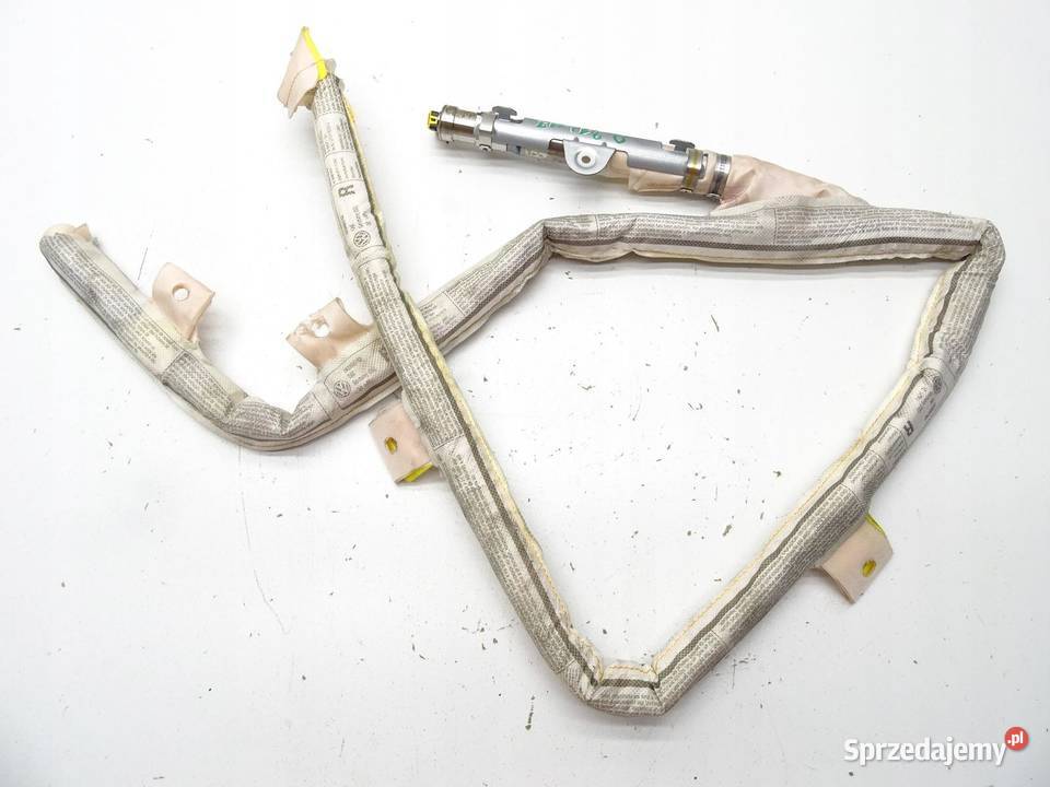 KURTYNA POWIETRZNA AIRBAG PRAWA VW SCIROCCO III Poduszki powietrzne