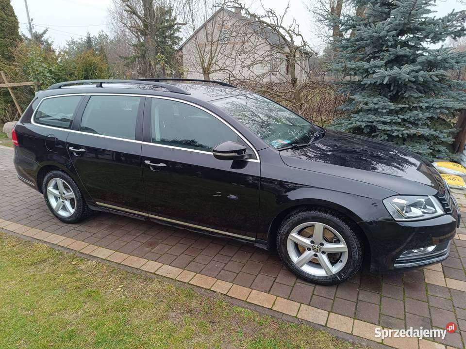 Passat B7TDI 67000 nowy rozrządolej 8 razy Warszawa sprzedam