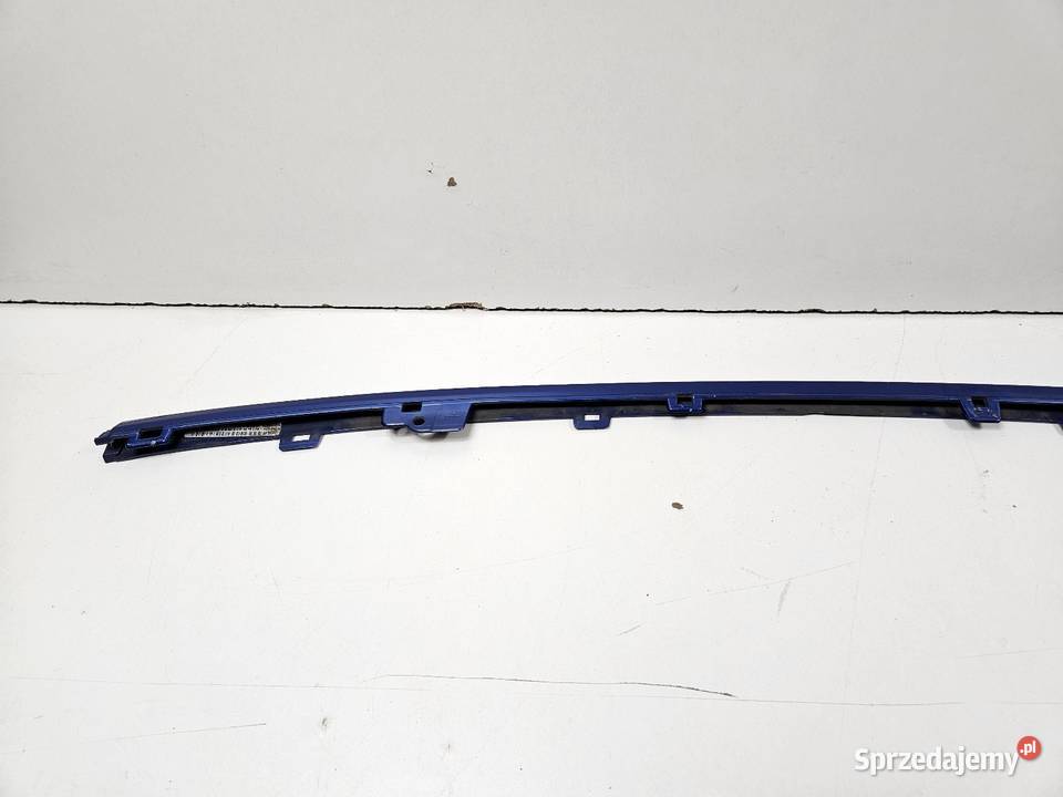 RENAULT CLIO V 5 LIFT LISTWA ZDERZAKA PRZÓD Karoseria