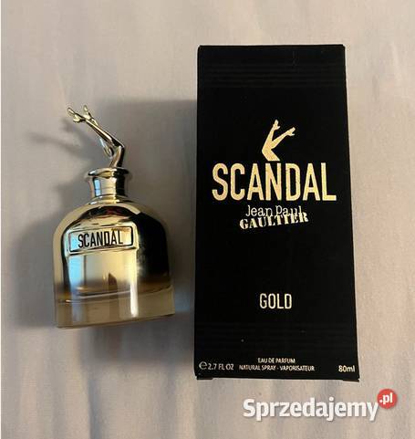 Jean Paul Gaultier Scandal Gold Eau de Parfum Jelenia Góra