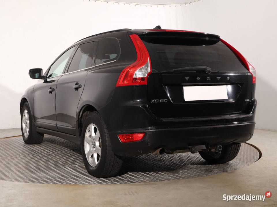 Volvo XC60 D4 reflektory ksenonowe Katowice