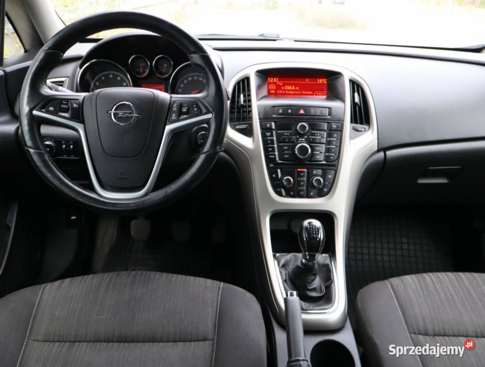 Opel Astra 14 T Piaseczno