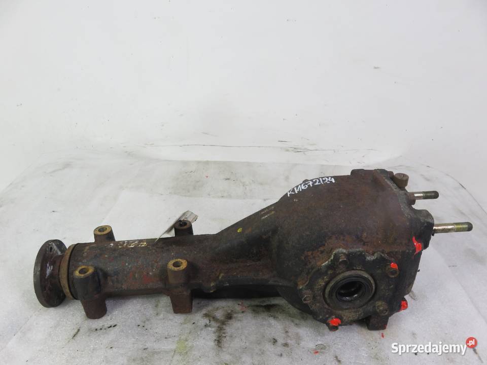 DYFER SUBARU IMPREZA I 20 i AWD EJ20E osobowe Dyferencjały sprzedam