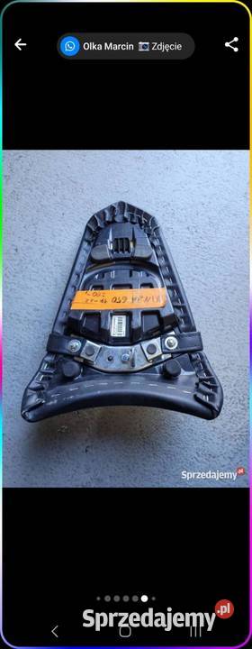 Kawasaki ninja Z650 Z 650 1722 fotel kanapa Nowy Tomyśl