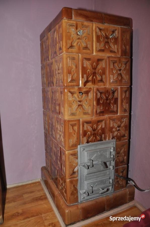 piece kaflowe pokojowe sprzedam