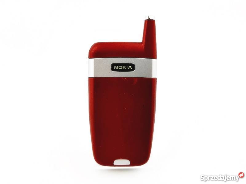 NOKIA 6103 KLASYCZNY TELEFON Z KLAPKĄ SIM ORANGE standardowa Kielce
