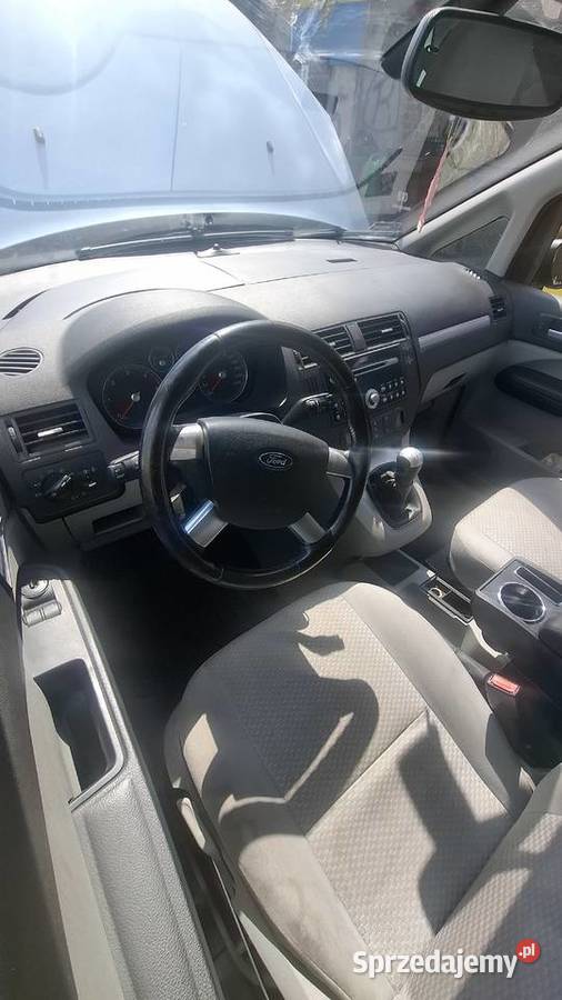 FORD C TDCI 2006 r sprzedam
