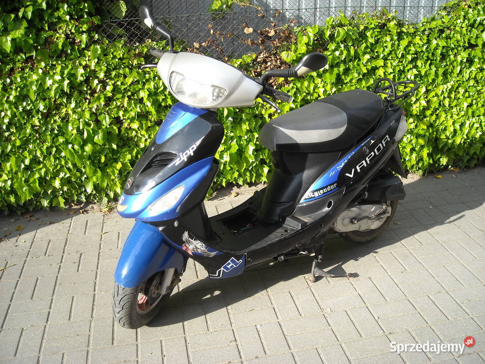 Zipp bt49qt9d Rok produkcji 2009 Kikół