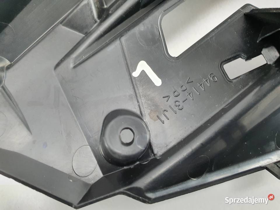 Boczek Lewy Owiewka SUZUKI DL 1000 VStrom Łódź