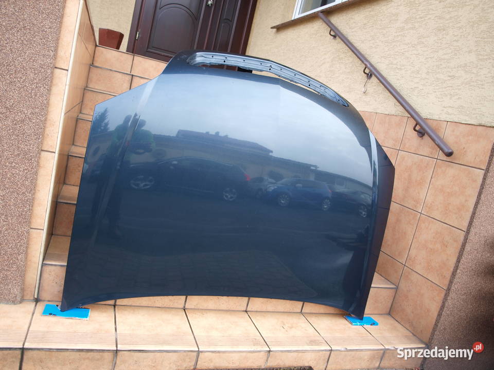 Opel Signum maska pokrywa silnika 2003 2005r Karoseria Kalisz