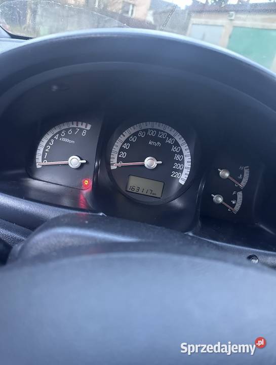 Kia Sportage 20 Benzyna LPG 2008 1995cm3 Sportage Zawiercie