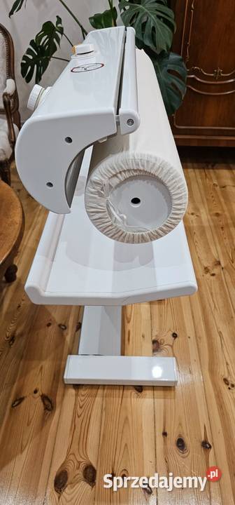 Magiel prasowalnica rotacyjna Miele B895D z parą Lubsko