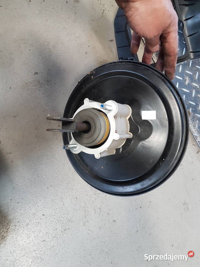 COOPER S R56 LIFT SERWO HAMULCOWE POMPA wielkopolskie Turek