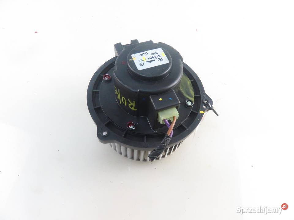 DMUCHAWA CHEVROLET CAPTIVA 615981 małopolskie