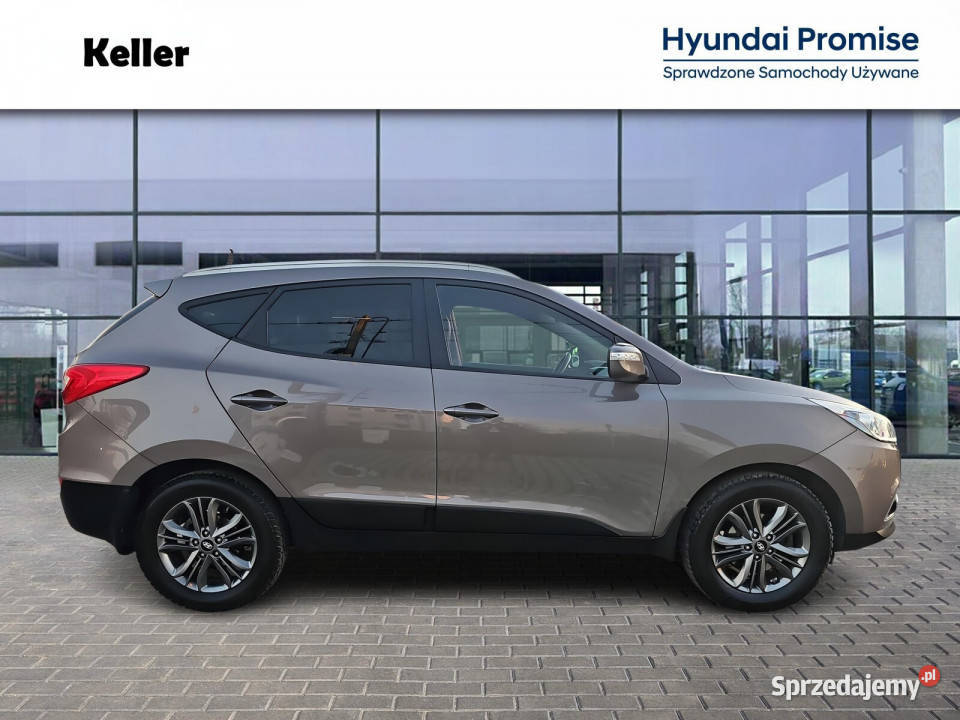 16 135 Krajowy Zadbany Dealer Hyundai Keller śląskie Gliwice