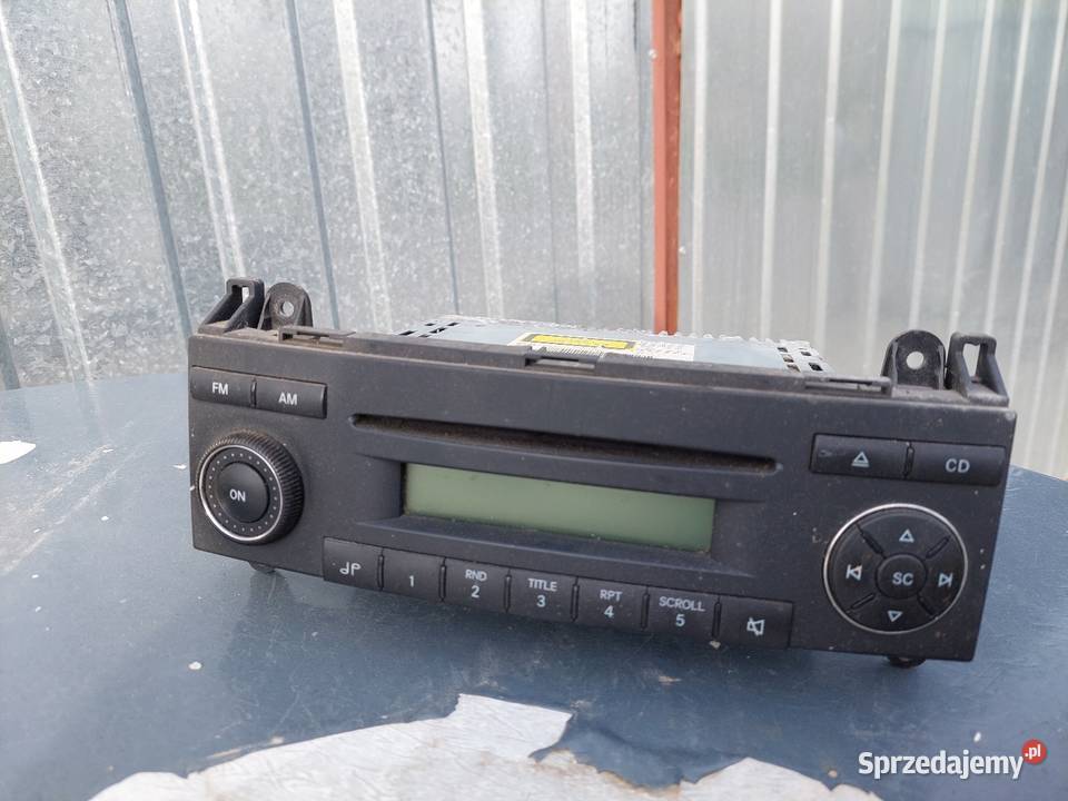 Radioodtwarzacz sprinter 906 Osmolice Pierwsze