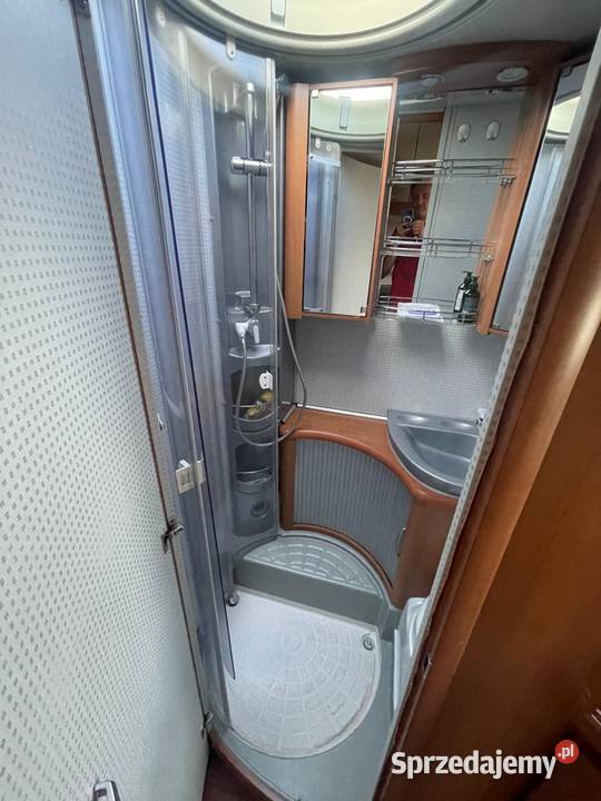 Kamper FORD TRANSIT HOBBY