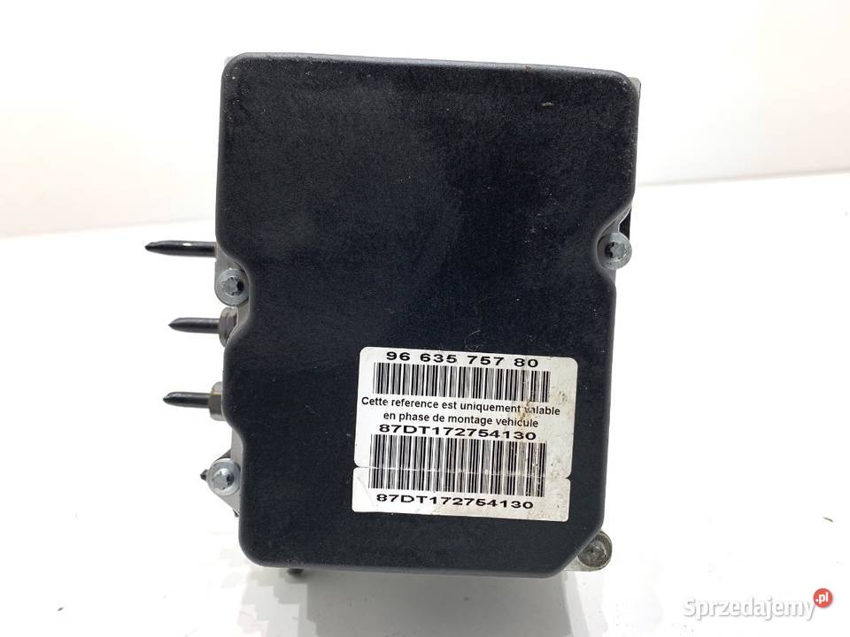 POMPA ABS PEUGEOT 308 I 9663575780 16 150 0716