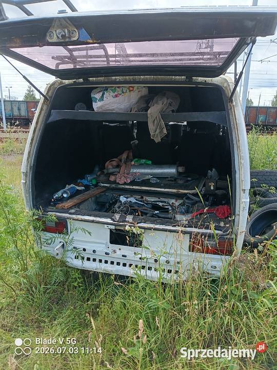 VW t3 1900cm3 Olsztyn