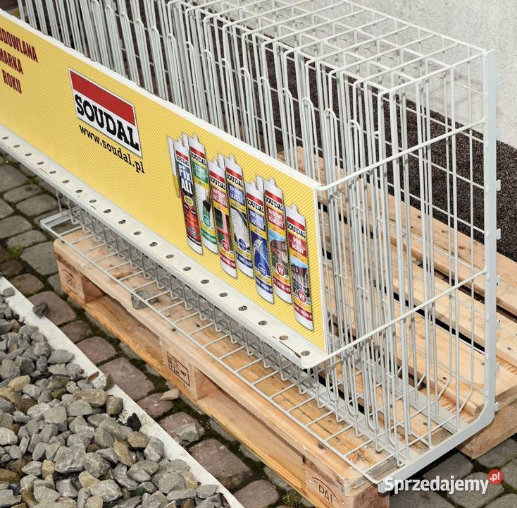 Pojemnik Organizer na Farby Spray SOUDAL SILICON Sklep
