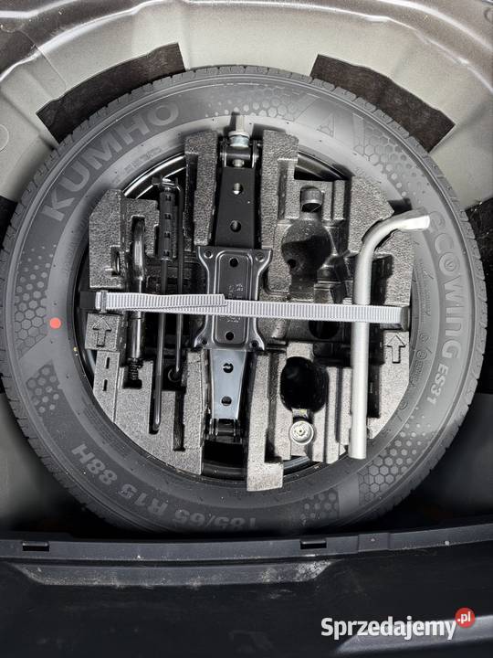 Nowe Koło Zapasowe R15 2024r Skoda Fabia IV VW Samochodowe śląskie Sośnicowice