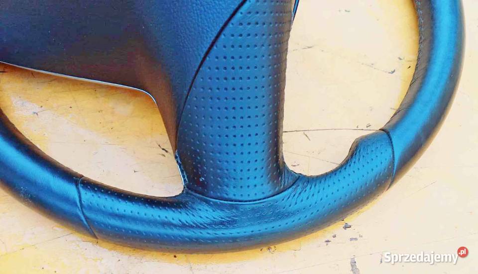 OPEL INSIGNIA A KIEROWNICA SKÓRZANA 13316547 Radom