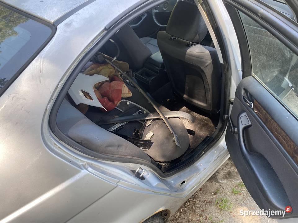 Sprzedam całą 500zl bmw e46 318i n42b20 Zawory sprzedam
