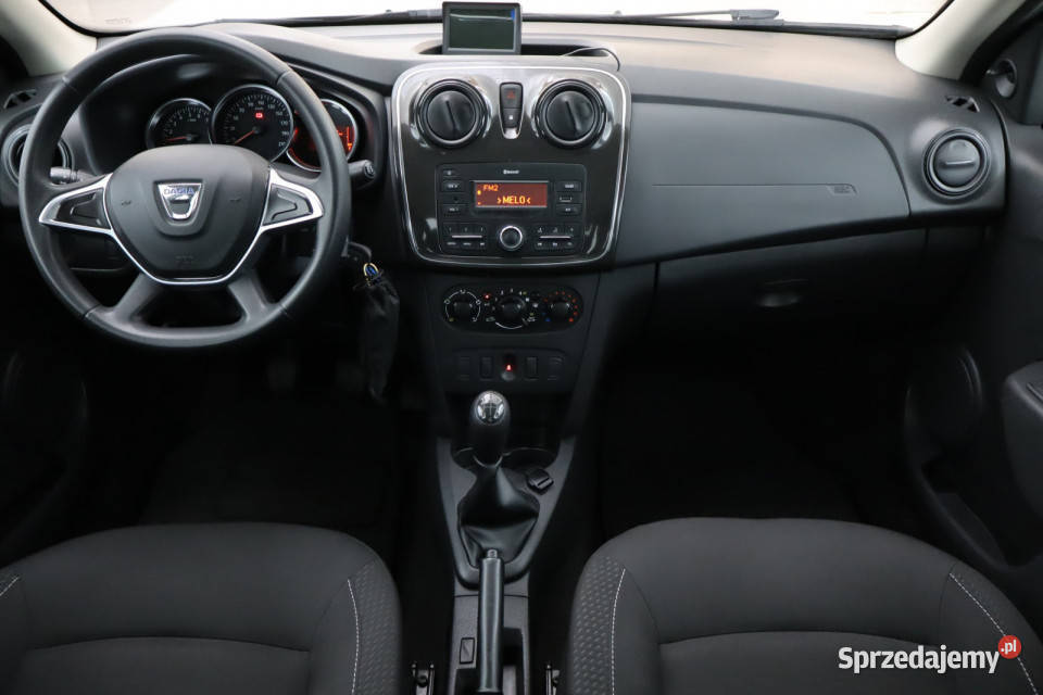 Dacia Logan 10 SCe Zabrze