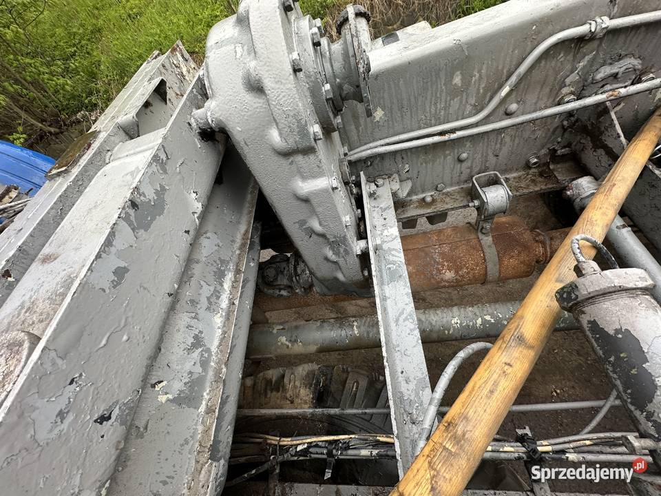 Liaz 4x4 Agro Szklarnia