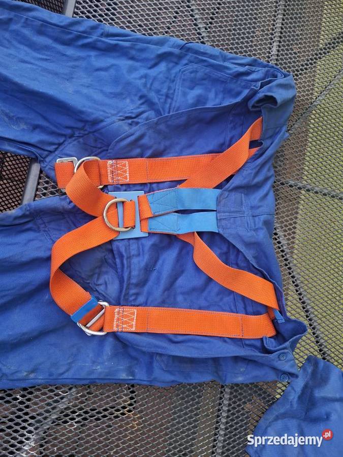 Spodnie do pracy na wysokości kujawsko-pomorskie Zławieś Wielka