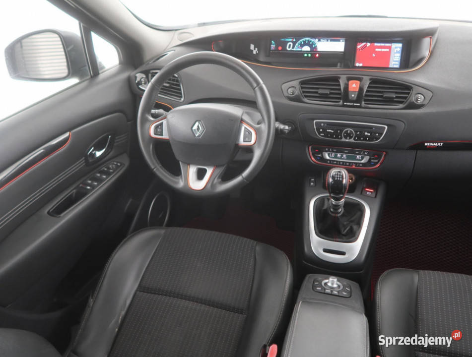 Renault Scenic 16 dCi Bielany Wrocławskie