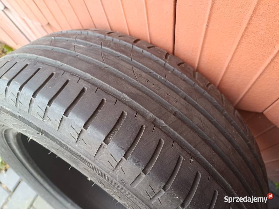 Opony letnie używane Nokian 20560R16 92V 2 Nokian Kraków