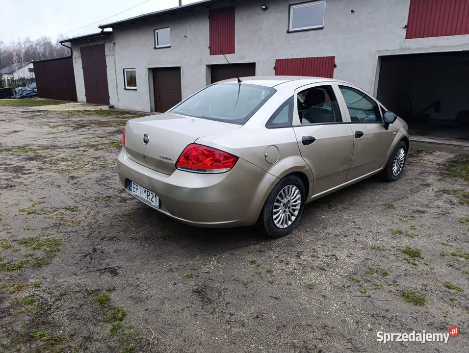 Fiat Linea Baby