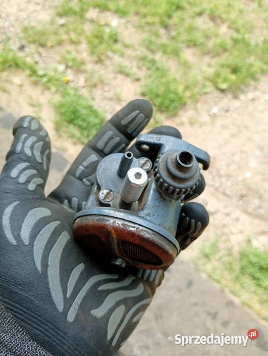 Gaźnik kompletny motorynka Kutno