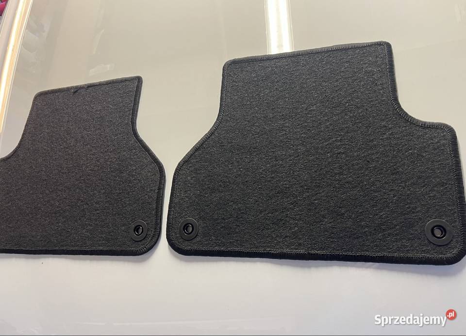Dywaniki tylne Audi A4 b9 Wałbrzych
