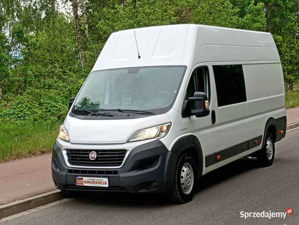 Citroen Jumper 7 osobowydokabrygadówka Chełm Śląski sprzedam